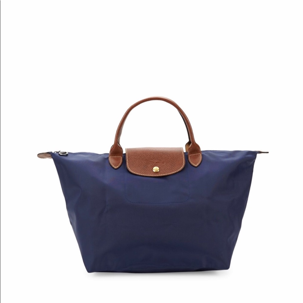Longchamp medium Le Pilage bag